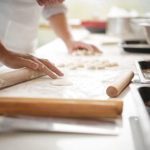 【顺丰发货❗️49.9抢5斤🔥现包手工水饺】手工制作，饱满鲜嫩而不油腻，现包速冻营养丰富，水饺包饺子面食煎饺蒸饺面点早餐食品方便QQ 商品图3