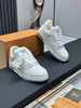 春季特惠💰650 LV 公司级 # 驴牌 Trainer 低帮休闲板鞋 商品缩略图2