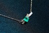 0.55克拉祖母绿项链 商品缩略图6