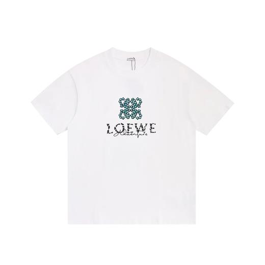 F030415新款立体变色果冻效果字母logo情侣休闲圆领短袖T恤 商品图1