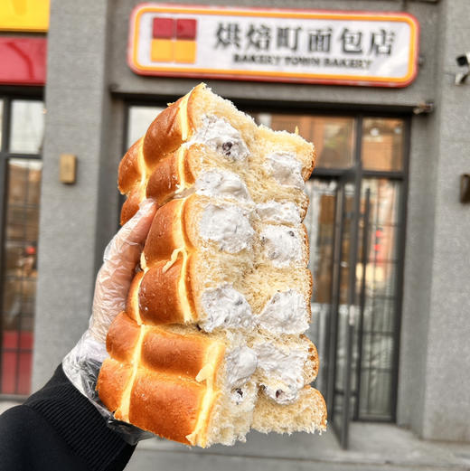 奶霜排包新侨三宝乐（现烘培町）盒装 商品图2