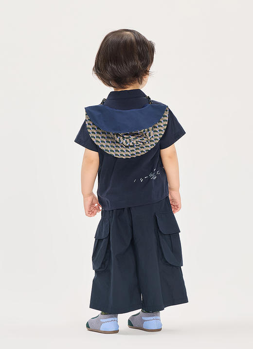 jnby  26年春款  九分裤 YQ3E10190 商品图9