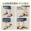 7or9-沙发系凉鞋黑天鹅 商品缩略图2