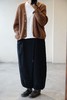 Nitto肉桂棕羊绒开衫 商品缩略图2