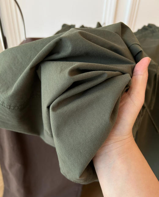 原单拉夫*小马2026早春弯刀休闲裤哈伦裤030202 商品图4