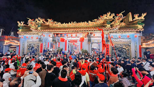 潮汕民俗・元宵盛宴 5 天摄影团： 贺灯｜舞火龙｜英歌舞｜跳火堆｜赛大猪｜客家人文 商品图5