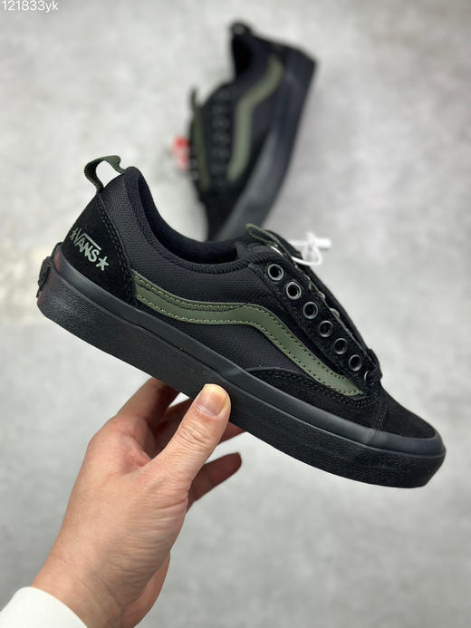 春季特惠💰330 Vans Skate Old Skool 36 麂皮 网眼布拼接，耐用又透气！ 商品图3