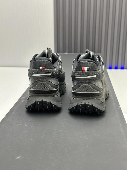 春季特惠💰570 公司级 # Moncler 盟可睐 Trailgrip GTX 减震抗撕裂户外运动鞋 商品图6