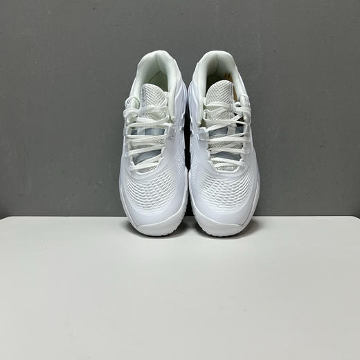 春季特惠💰360 Asics GEL-RESOLUTION X 舒适时尚潮流简约 减震 低帮 网球鞋 商品图7
