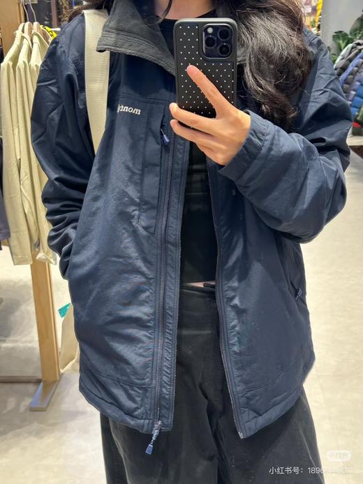 一店d 美山𝐌𝐨𝐧𝐭𝐛𝐞𝐥𝐥户外休闲褶皱防水防风抓绒衣夹克 Climaplus 100鼎--级王炸系列真的可以封神
防风防水又透气，超适合户外徒步、登山 商品图13