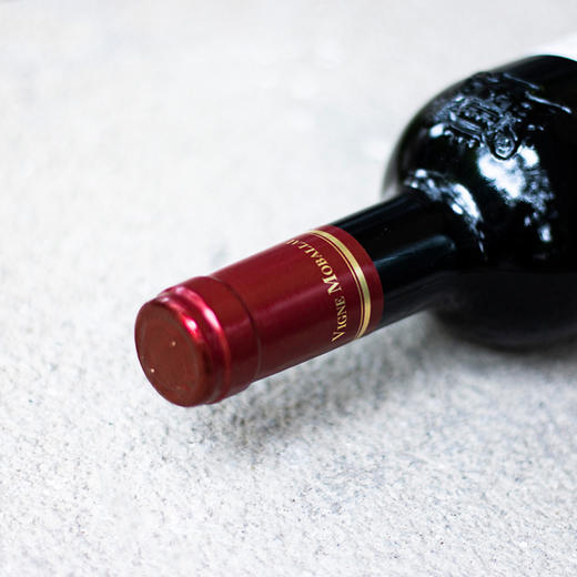 法国 莫堡波尔多AOC葡萄酒750ml*6 商品图2