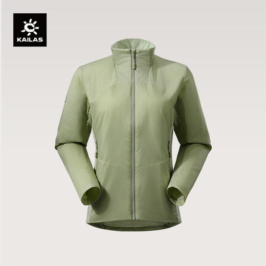 KAILAS凯乐石 女款AT60运动保暖棉服 KG2530204 商品图0