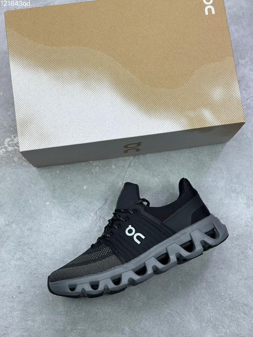 春季特惠💰340 On 昂跑 Cloud 4 Coast 轻量运动休闲鞋 商品图2