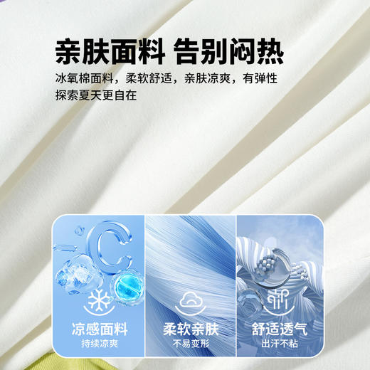 迪士尼全能车手男童上衣夏季新品短袖T恤ZD2FS018 商品图8