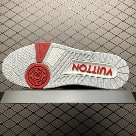 春季特惠💰720 LV 纯原版本 # 驴家 Trainer 低帮休闲板鞋 商品图4