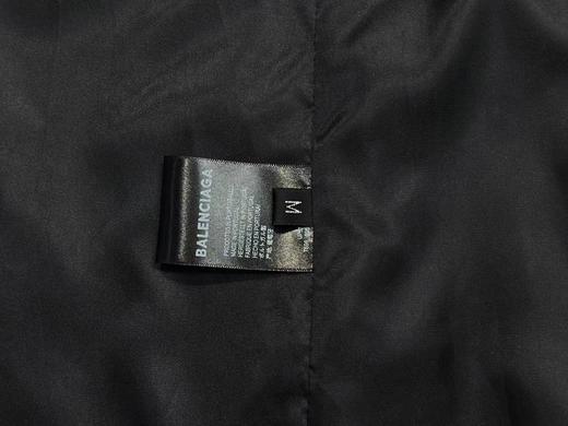 F030420虞书欣同款Logo小皮标黑色休闲简约大方西装外套 商品图14