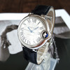 【95新】CARTIER 卡地亚WSBB0030自动机械机芯33MM（女款）蓝气球系列精钢120226TH58 商品缩略图2