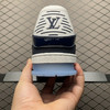 春季特惠💰720 LV 纯原版本 # 驴家 Trainer 低帮休闲板鞋 商品缩略图1