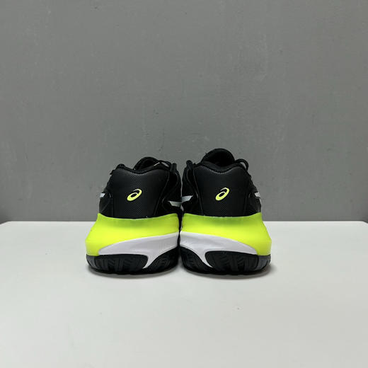 春季特惠💰360 Asics GEL-RESOLUTION X 舒适时尚潮流简约 减震 低帮 网球鞋 商品图1