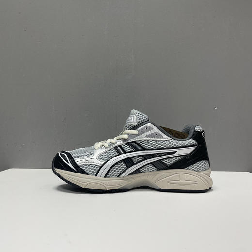 春季特惠💰360 Asics Gel-Kayano 14 缓震保护 运动 网布皮革 低帮跑步鞋 男女同款 商品图2