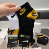 新年第一福利款！NIKE男袜礼盒袜 短袜五双装，耐克袜子 商品缩略图7