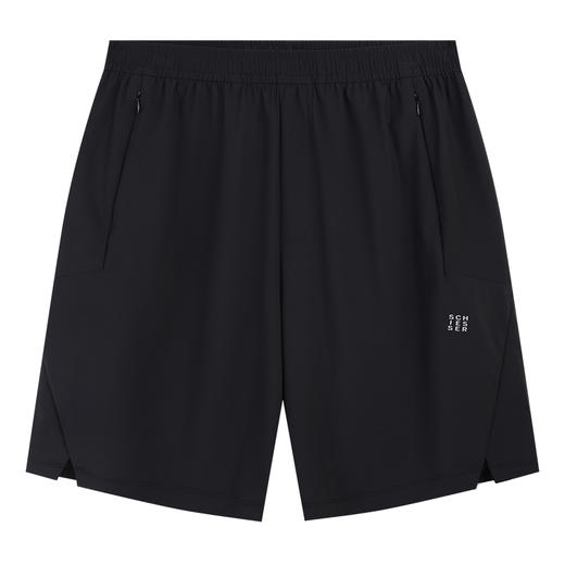 【凉感速干系列】SCHIESSER德国舒雅男士速干凉爽运动休闲户外 外穿中裤 39/27188P 商品图7