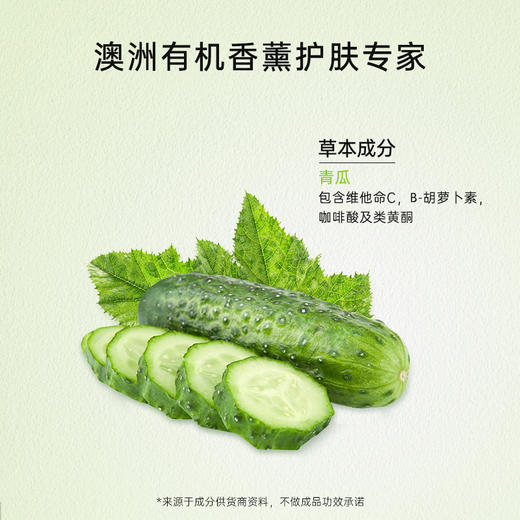 品牌直发 CANVAS 卡芬诗 青瓜舒缓保湿喷雾 100mL 商品图3