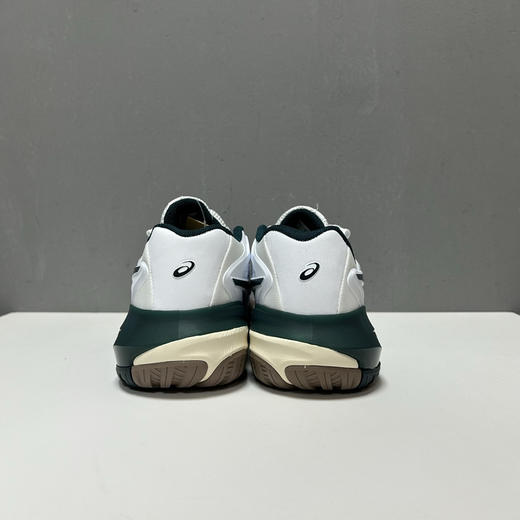 春季特惠💰360 Asics GEL-RESOLUTION X 舒适时尚潮流简约 减震 低帮 网球鞋 商品图1