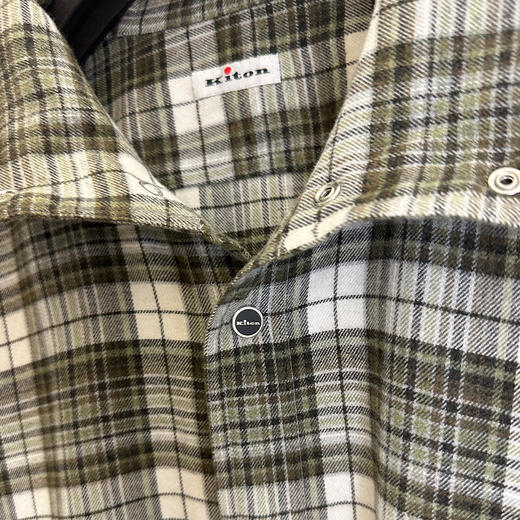 KITON 男士连帽外套 混色 UMCMARH0907202001 商品图2