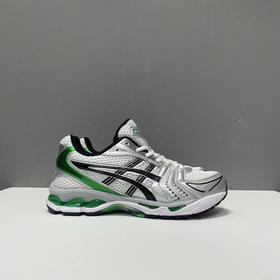 春季特惠💰360 Asics Gel-Kayano 14 缓震保护 运动 网布皮革 低帮跑步鞋 男女同款