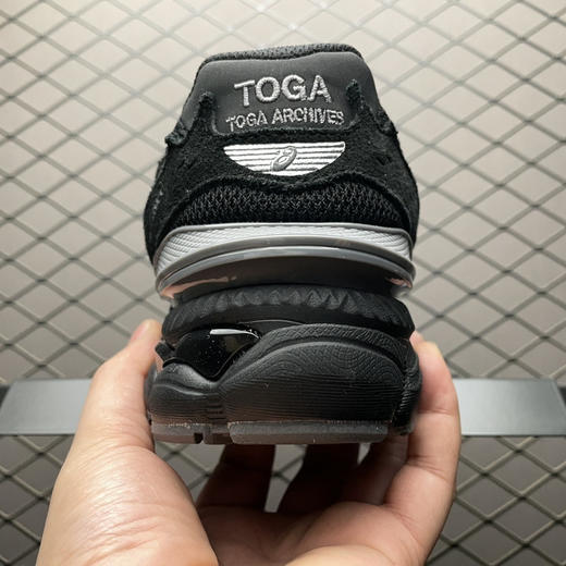春季特惠💰360 TOGA x ASICS 亚瑟士 Gel-Cumulus 16 TG 联名款 网面低帮休闲运动鞋 商品图1