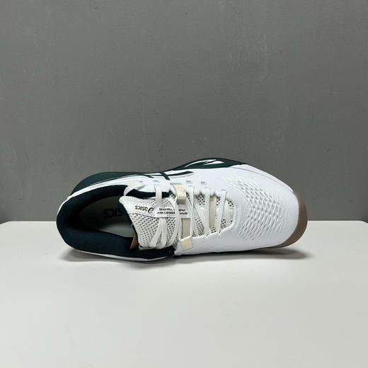 春季特惠💰360 Asics GEL-RESOLUTION X 舒适时尚潮流简约 减震 低帮 网球鞋 商品图4