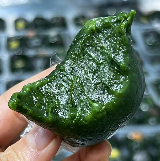 ✅ 买1盒送 2 枚绵绵鲜奶青团【青团 】艾草青团春季限定糯叽叽艾草纤维 商品图1