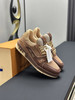 春季特惠💰650 LV 公司级 # 驴牌 Trainer 低帮休闲板鞋 商品缩略图3