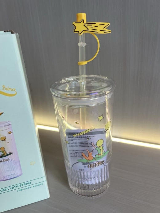 原单正品膳魔师多款联名吸管杯缤纷亮相！哈利波特、小王子等IP梦幻联动，四色，565ml 商品图8