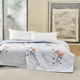 水星家纺丨苍翠抗菌夏被 200cm*230cm