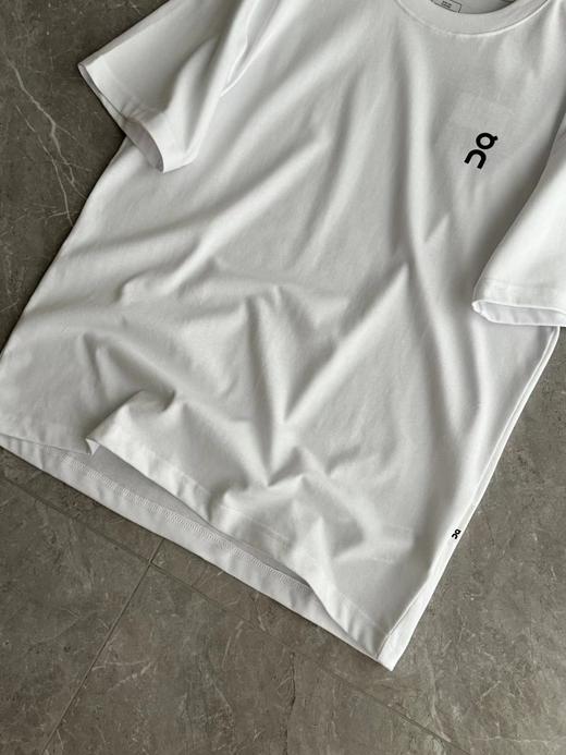 F030470夏季圆领速干柔软舒适时尚百搭短袖T恤打底衫男女可穿 商品图9