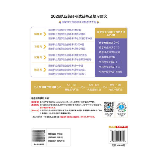 2026国家执业药师考试通关必做2000题 药学专业知识(一) 贾娴 2026年国家执业药师职业资格考试的考生复习使用 中国医药科技出版社 商品图2