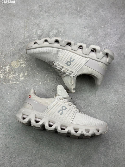 春季特惠💰340 On 昂跑 Cloud 4 Coast 轻量运动休闲鞋 商品图4