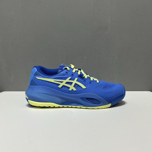 春季特惠💰360 Asics GEL-RESOLUTION X 舒适时尚潮流简约 减震 低帮 网球鞋 商品图6