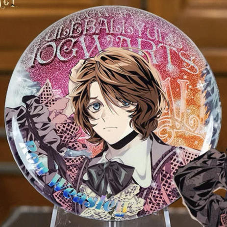 HP-旋律邀约-马口铁徽章-罗恩58mm 商品图0