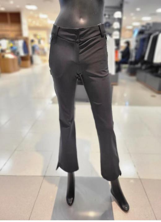 兔耳朵🐰家春夏新款女士拉链口袋长裤来了！咱的裤子渠道可不是一般的牛，敢发这么多细节图就因为纯纯原的底气！🐮花了很大精力才搞定的，大家上身便知，绝对不是市场里那些看图打版找现货料的可比！ 商品图1