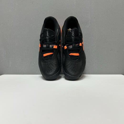春季特惠💰360 Asics GEL-RESOLUTION X 舒适时尚潮流简约 减震 低帮 网球鞋 商品图7
