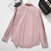  爆款3-7天发货！：isabelle marran高智感烟粉色气质衬衫JS3692897 商品缩略图4