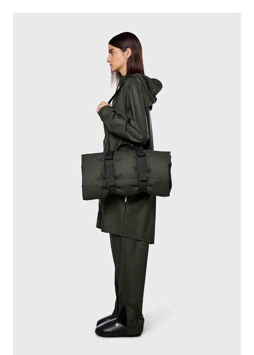 丹麦Rains多功能夹棉户外毯子blanket 商品图6