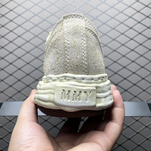 春季特惠💰420 概念时装设计师･三原康裕 MIHARA YASUHIRO 变形溶解鞋 商品图1