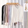 东方春韵🌿TOP打底【天丝腈纶·清风开衫】买一送一！进口天丝奢纺，轻裹半生雅致｜轻薄保暖，高弹抗变形久穿不松垮｜一衣顶四件，通勤踏青皆合宜！ 商品缩略图1