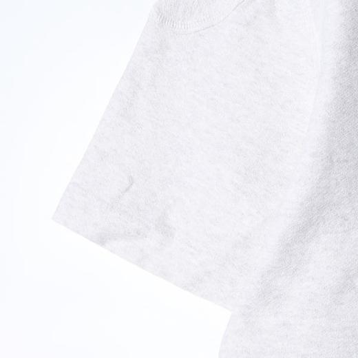 SDSA男装2026新款日系复古亨利领上衣重磅插肩明线宽松短袖休闲衫 商品图2