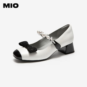 MIO米奥 玛丽珍鞋 M261450738