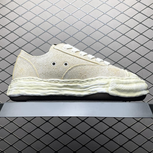 春季特惠💰420 概念时装设计师･三原康裕 MIHARA YASUHIRO 变形溶解鞋 商品图2